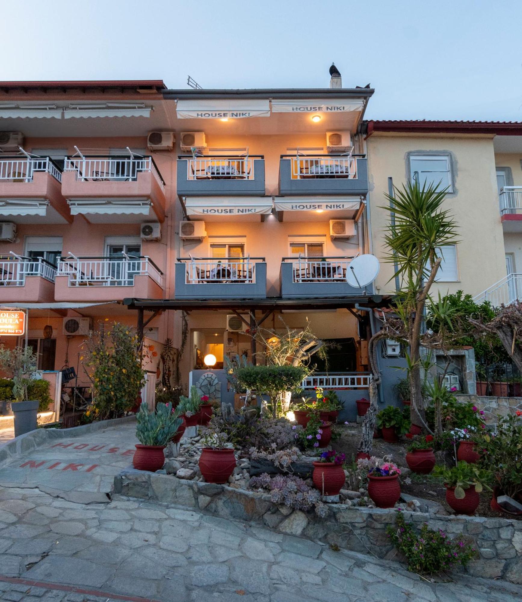 Apartment House Niki