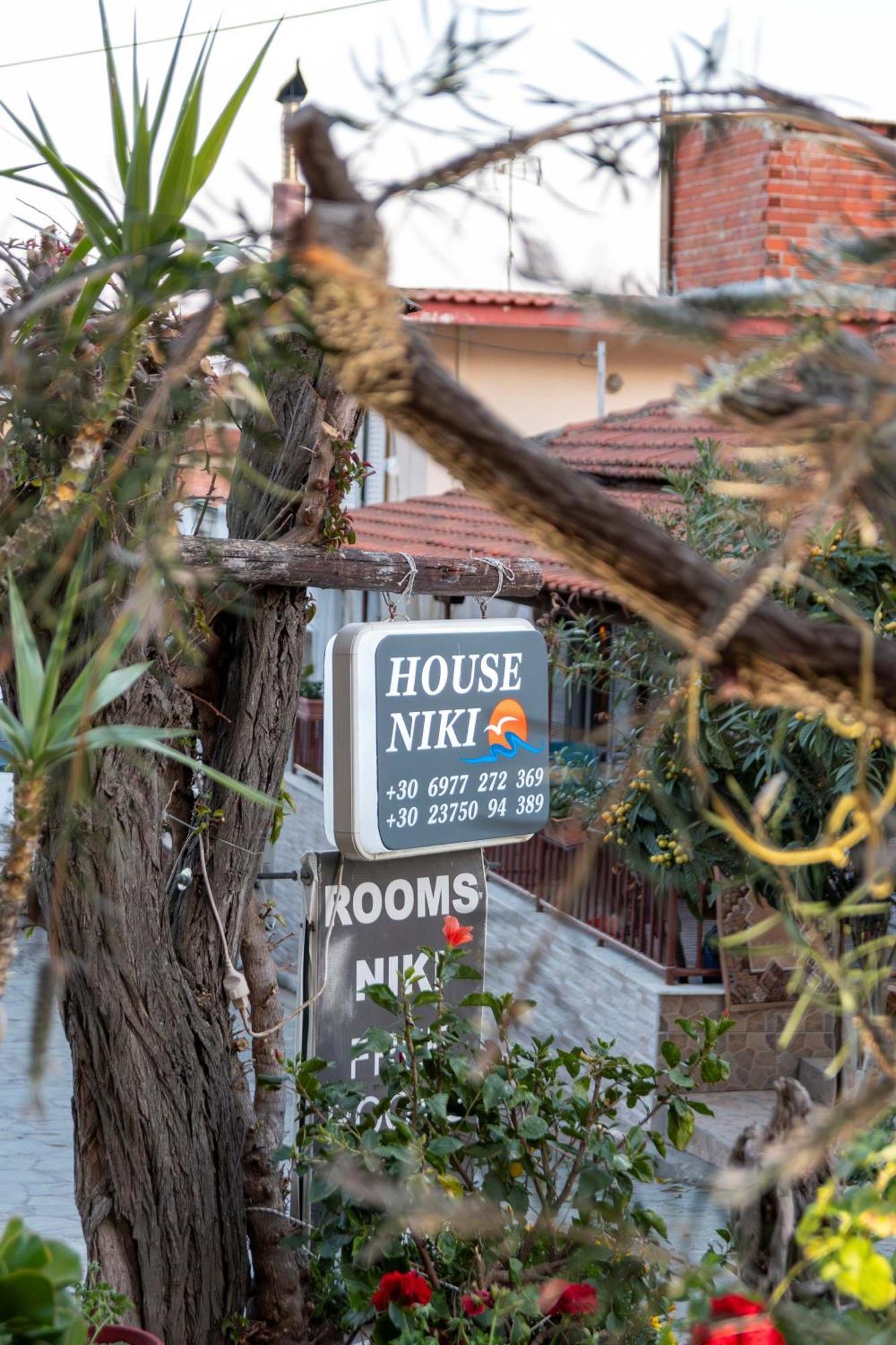 House Niki * Sarti