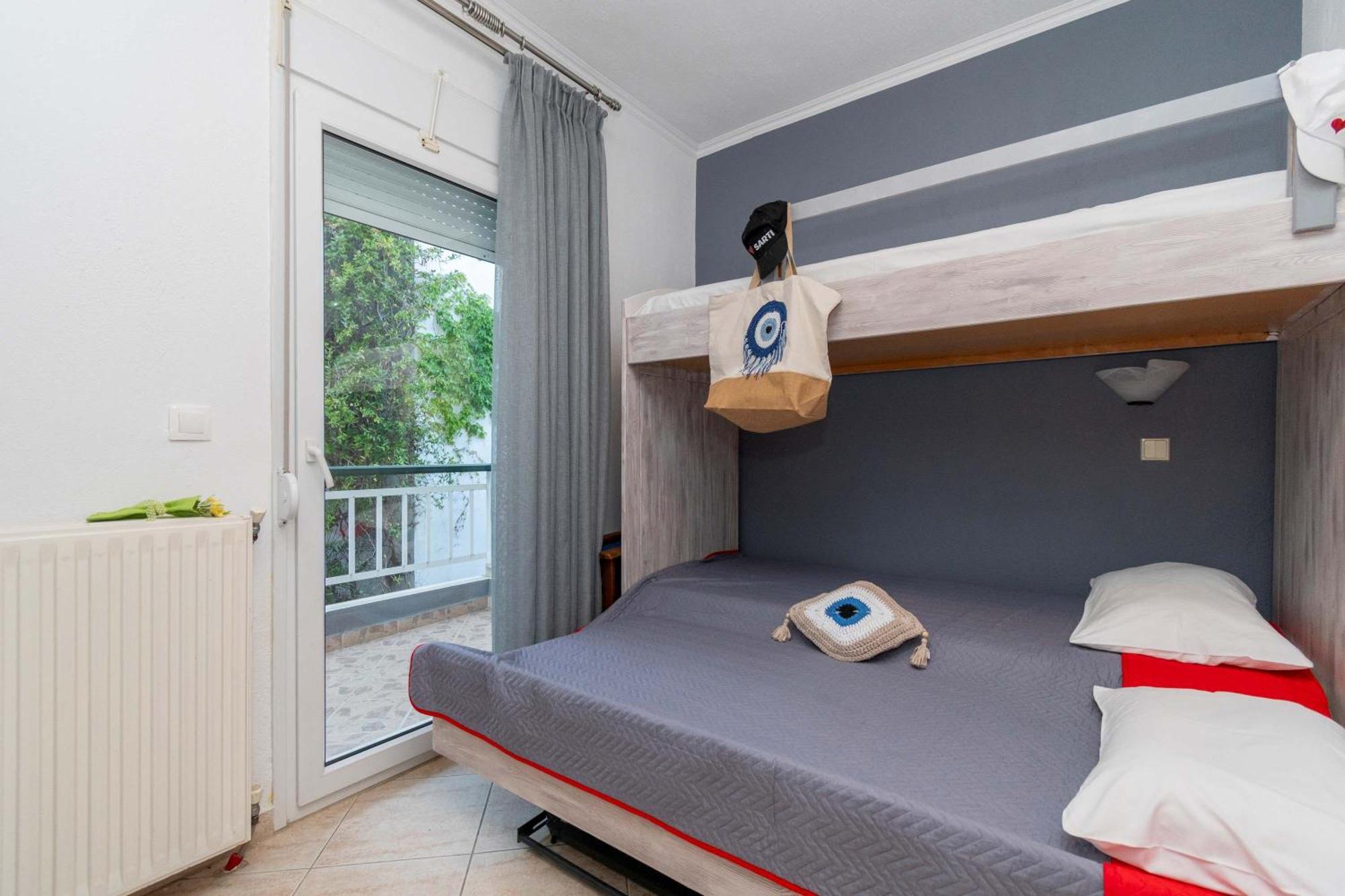 House Niki Apartment Sarti